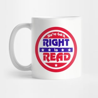 Right To Read - New Mug